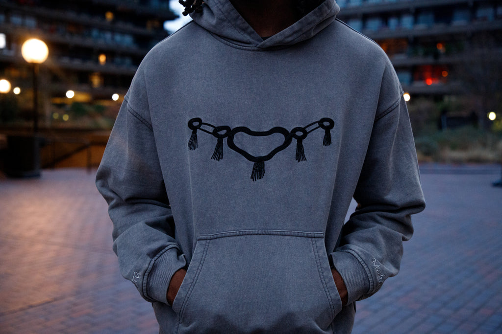 Mahoraga Hoodie