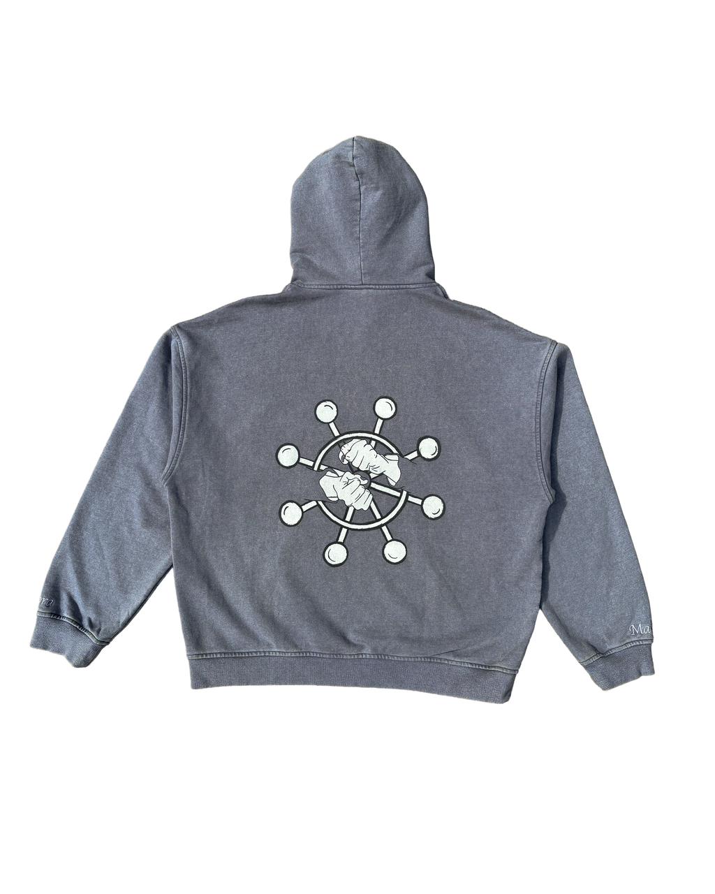 Mahoraga Hoodie